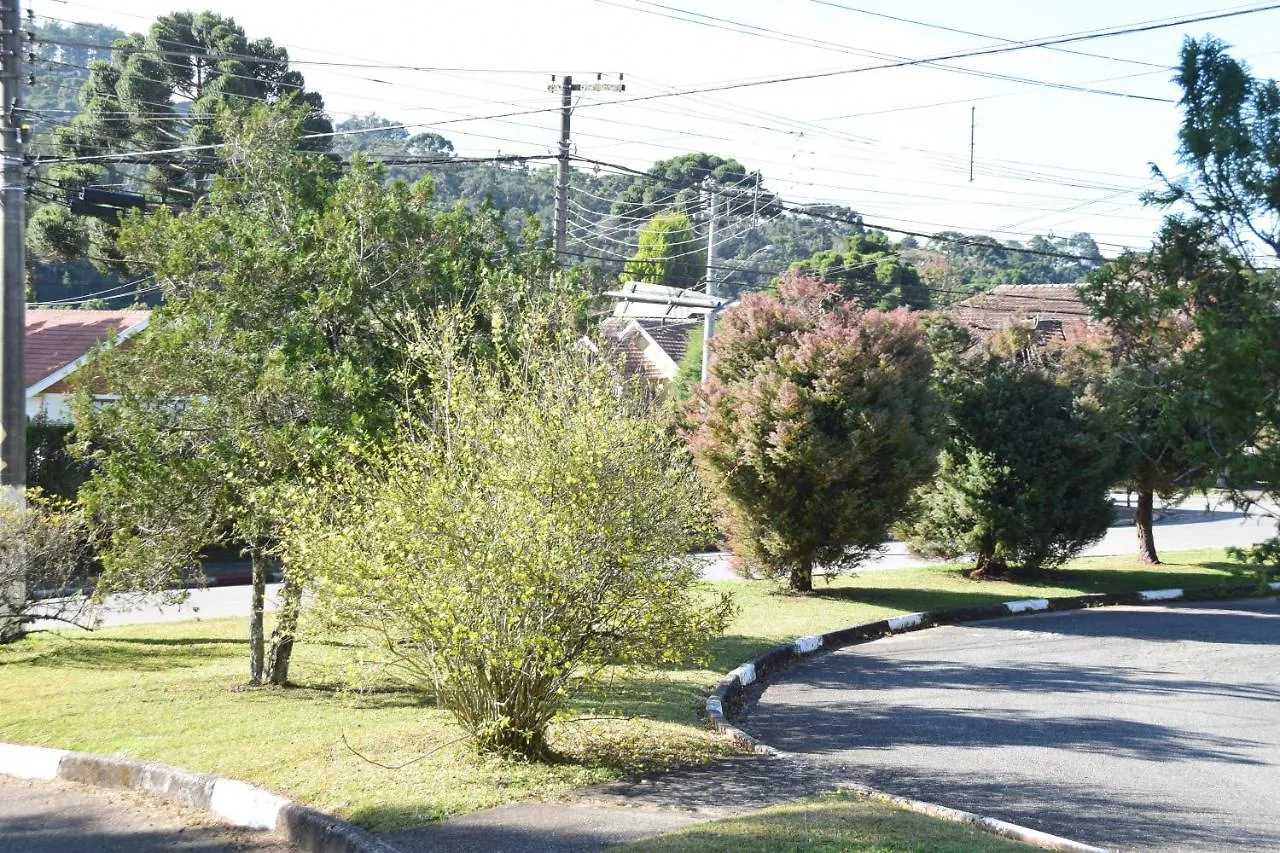Pousada Campos do Jordão