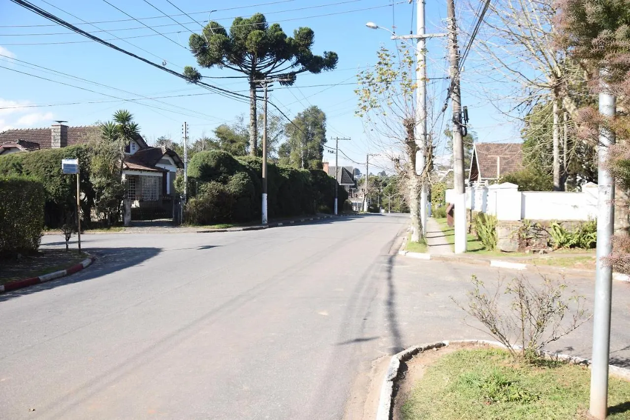 Pousada Campos do Jordão Brasile