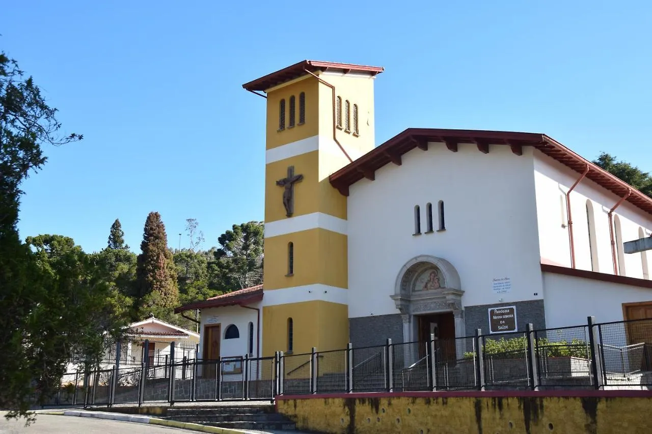 מלון Pousada Campos do Jordão