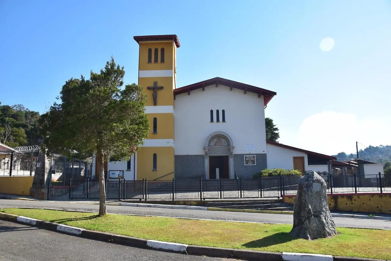 Pousada Campos do Jordão מלון