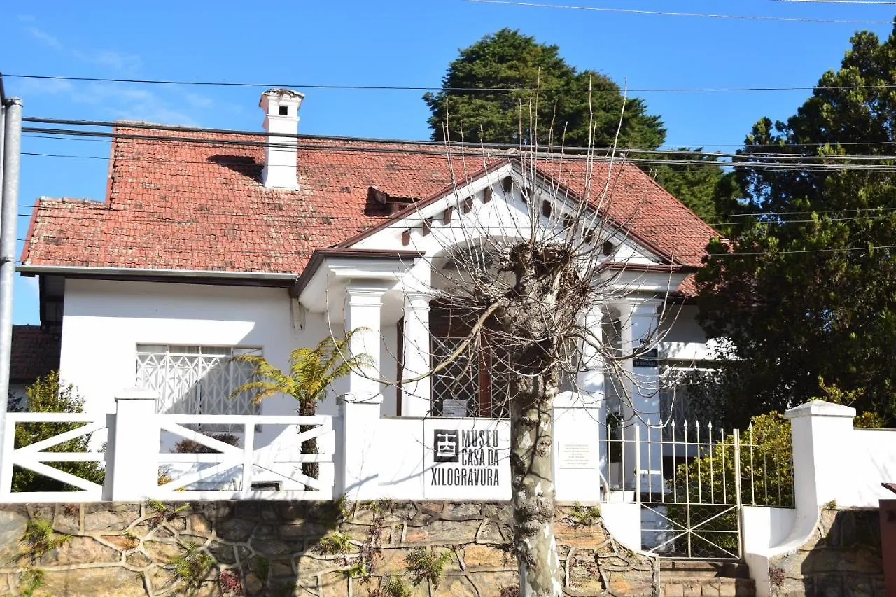 Pousada Campos do Jordão