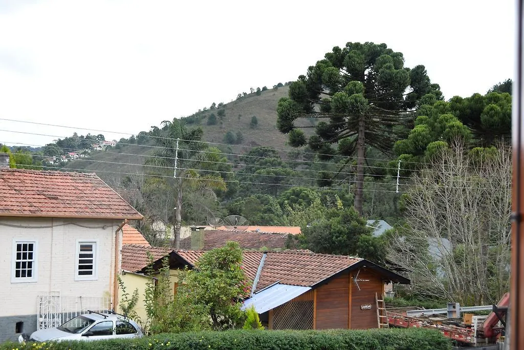 Pousada Campos do Jordão Hotel