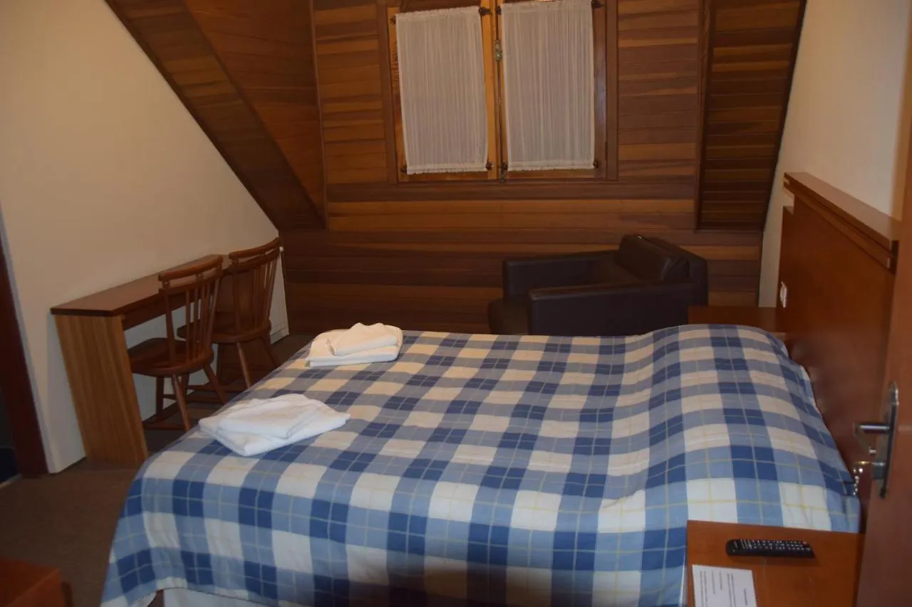 Hotel Pousada Campos do Jordão