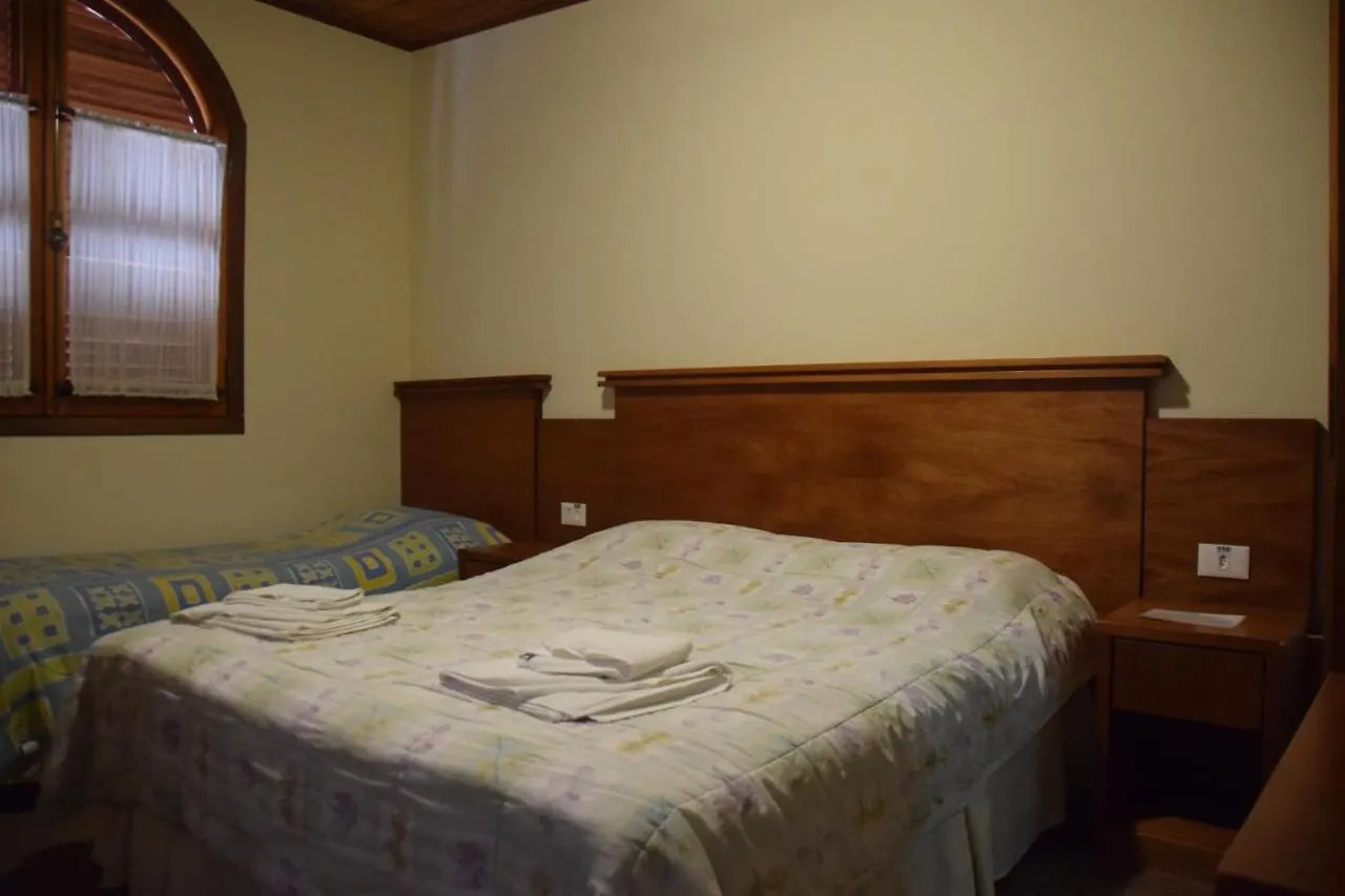 Hotel Pousada Campos do Jordão