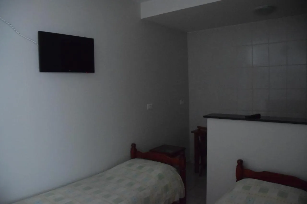 Hotel Pousada Campos do Jordão