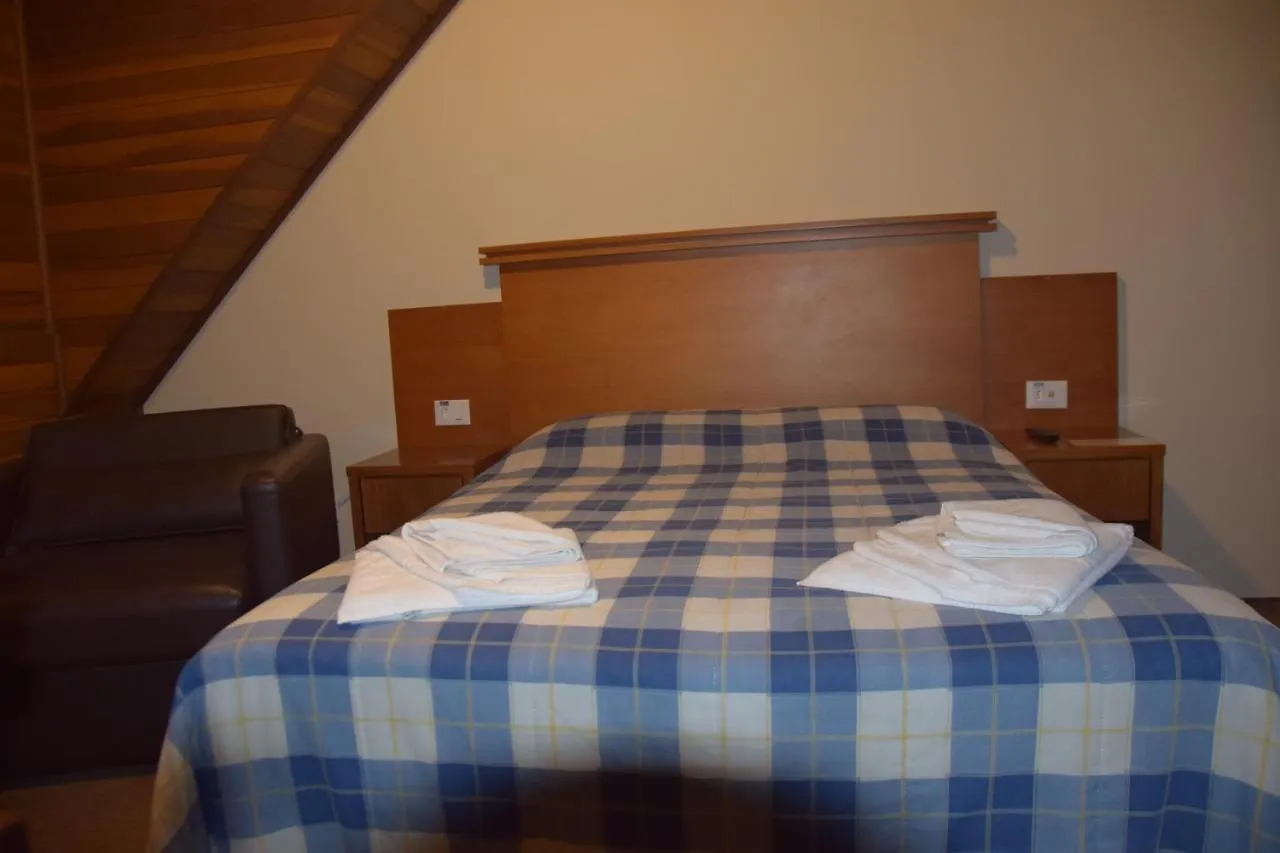 Hotel Pousada Campos do Jordão