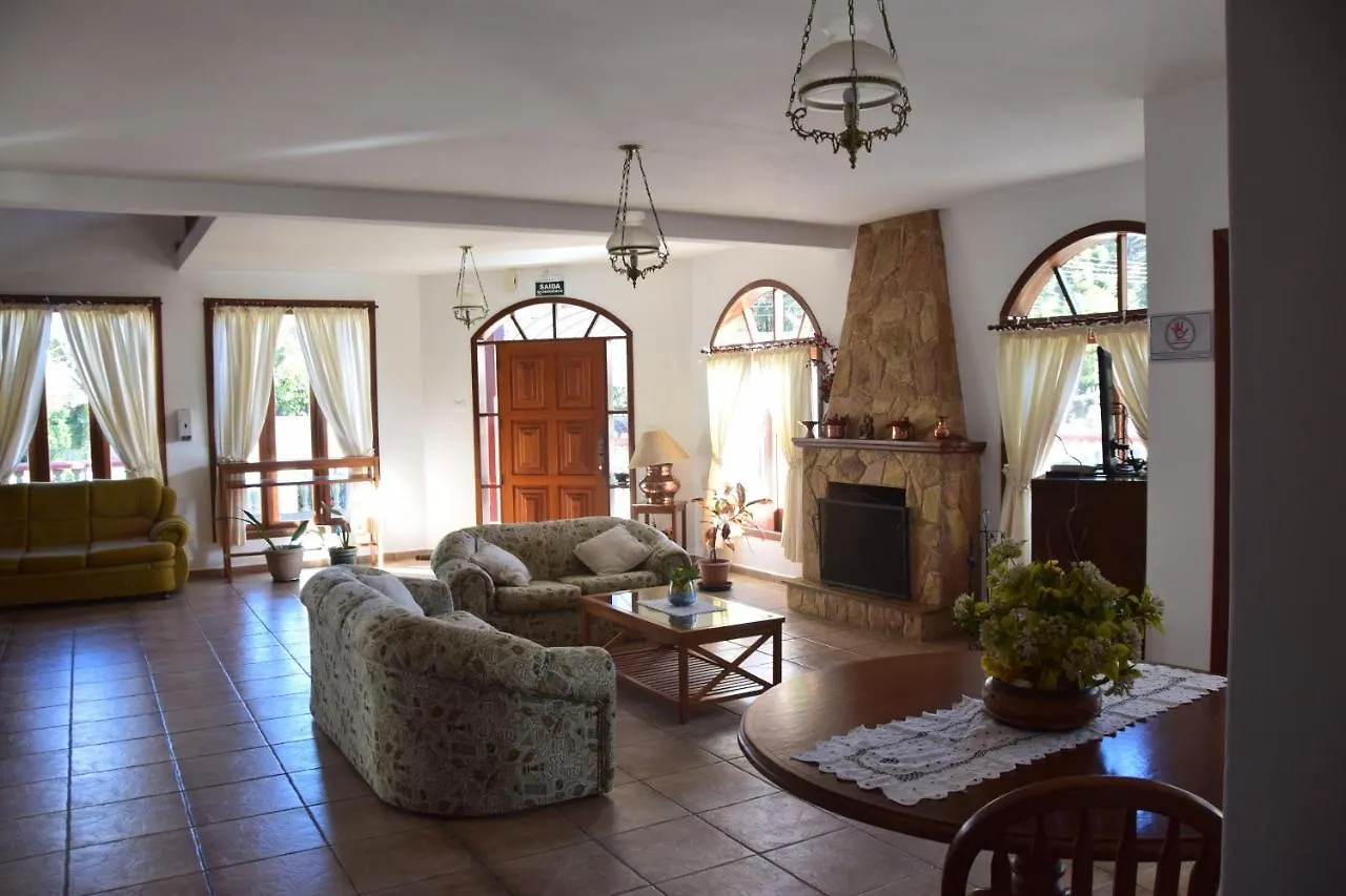Hotel Pousada Campos do Jordão