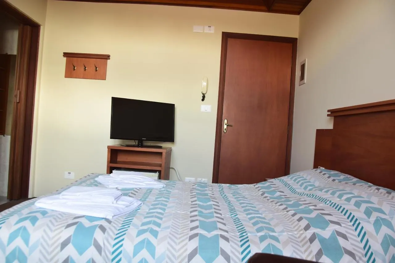 Hotel Pousada Campos do Jordão