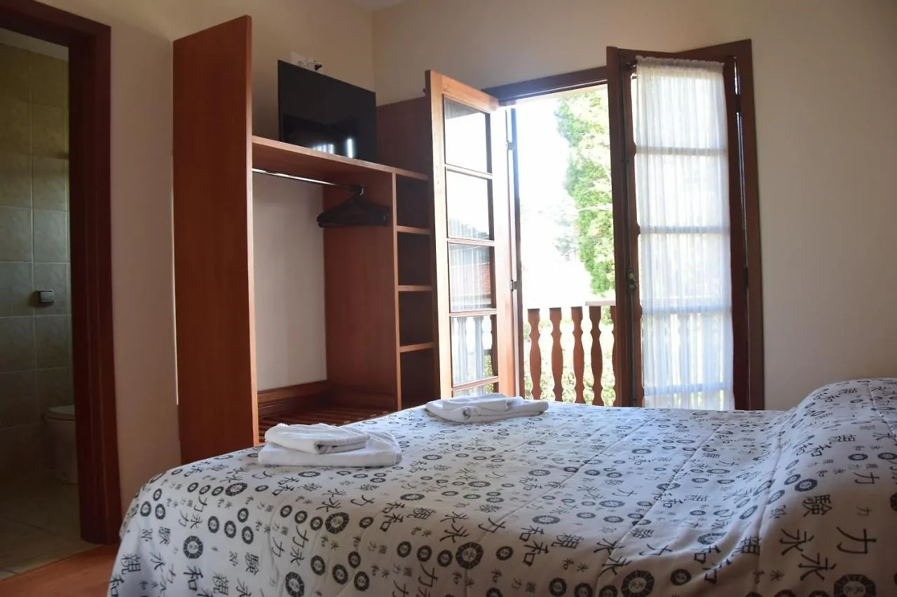 Hotel Pousada Campos do Jordão