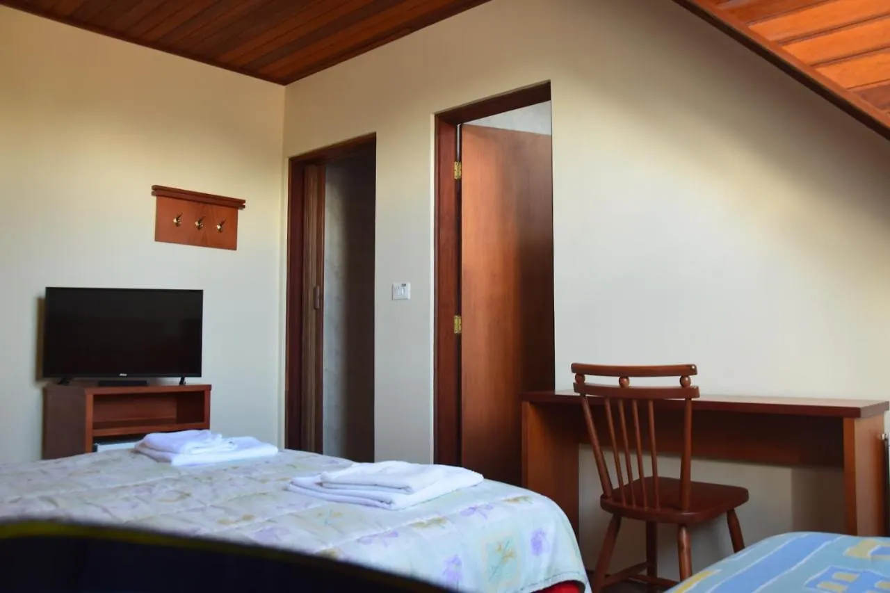 Hotel Pousada Campos do Jordão