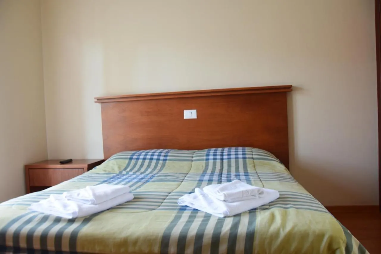 Hotel Pousada Campos do Jordão Brasile